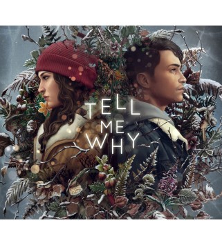 Tell Me Why XBOX One / Series X|S / Windows 10 Xbox One Key 